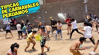 TIPICAS DE CARNAVALES PERUANOS - SAMIR VELASQUEZ