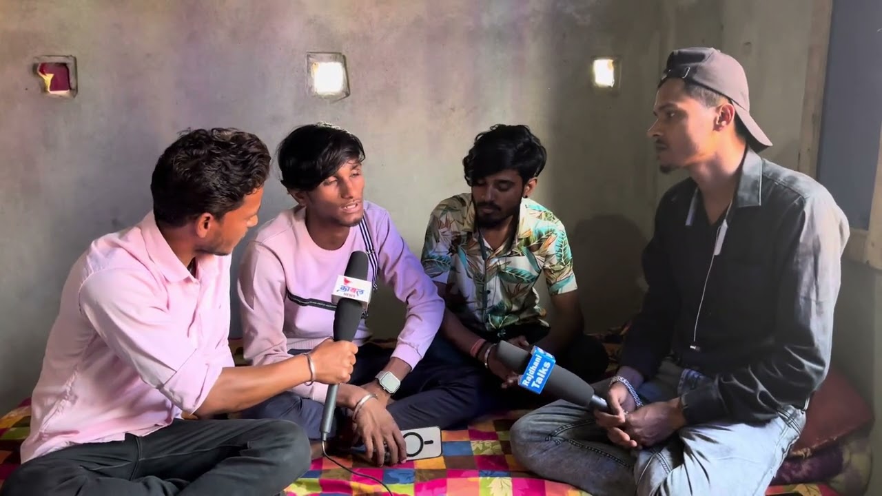 🔴LIVE Interview वायरल कॉमेडियन कृष्णा यादव 