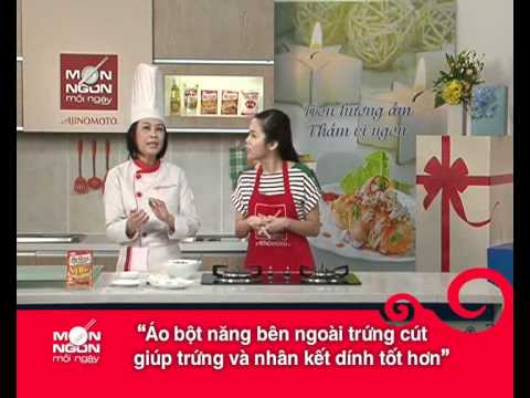 Video CÁCH LÀM TRỨNG CÚT BÁCH HOA NGON TUYỆT | MÓN NGON MỖI... - youtube