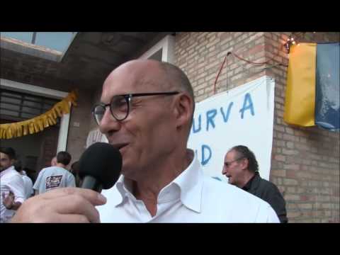 La grande festa del Barbara calcio. 50 anni di storia e storica promozione in Eccellenza. Tutti i protagonisti.