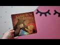 🐻 LENDO O LIVRO: ANTES DE IR DORMIR! De Sue Mongredien e Cee Biscoe. Ciranda Cultural