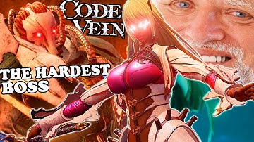 This Code Vein Boss RUINED My Marriage & Life - Code Vein Funny Moments 16