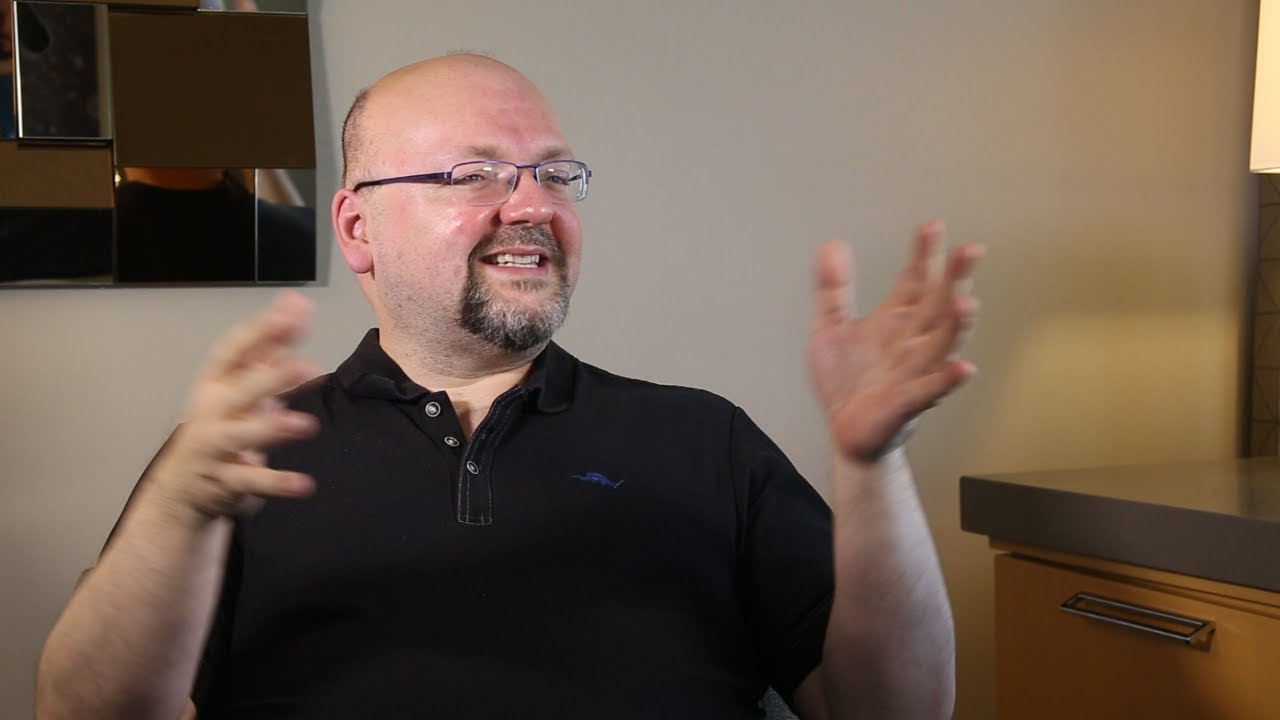 An interview about queer game characters with BioWare writer David Gaider