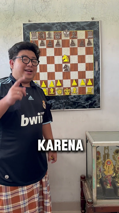 Stop! Tiru gerakan lawan saat main catur!🥹 #shorts #chess #catur #tips #tricks