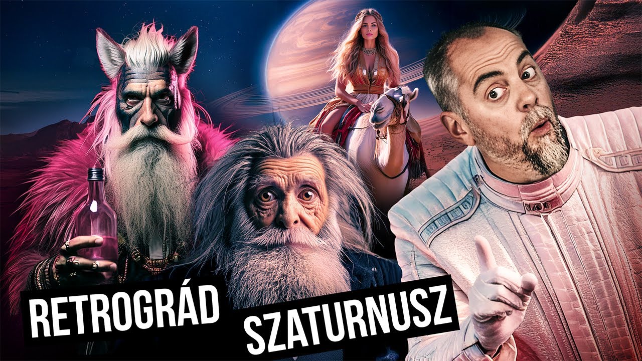 Retrográd Szaturnusz | Közönségfilm
