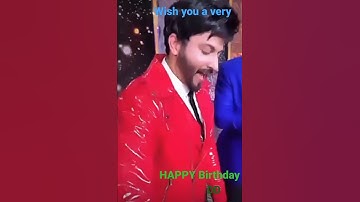 #shorts #dheerajdhoopar cake cutting birthday party & celebration on #kundalibhagya set