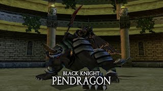 Black Knight - Pendragon