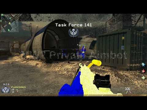 Codehook.com Private Aimbot HD test