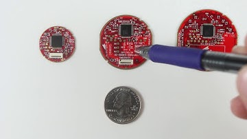 Circle Trackpad Overview