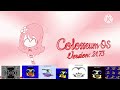Colosseum OS killscreen with 7 klasky csupo effects