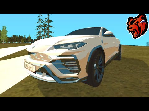 🚗ЗВЕРЬ LAMBORGHINI URUS SPORT+ НА БЛЕК РАША BLACK RUSSIA RP (CRMP MOBILE)