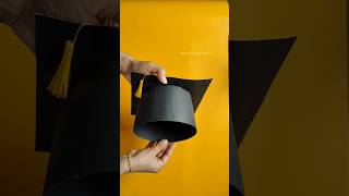 How To Make A Graduation Hat Paper Graduation Hat For Kids