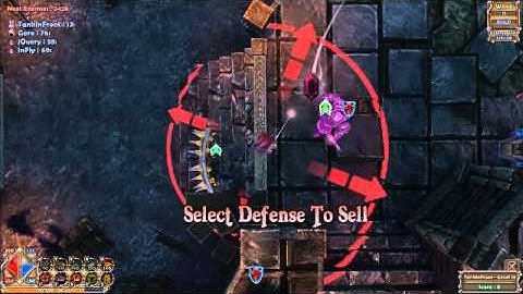 Dungeon Defenders - Trolling Part 1