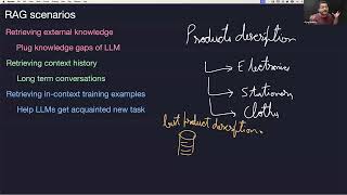 RAG, Embeddings, and Reranking