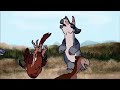 Rise And Revolution   Triceratops Vs Archeraptors   Flash Arena MV