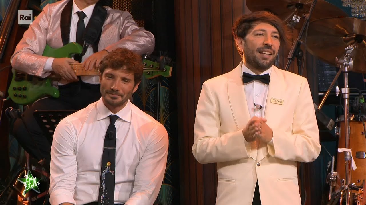 Il gioco di Luciano - Bar Stella 21/11/2023