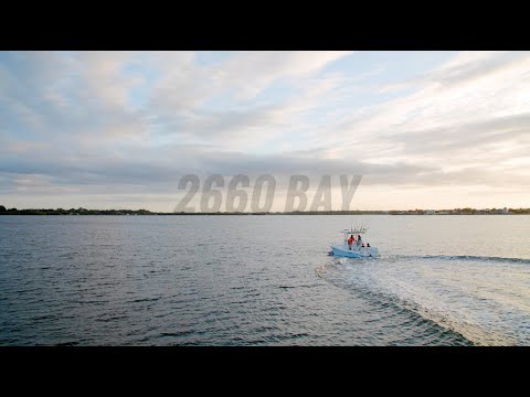 Ranger 2660-BAY- video