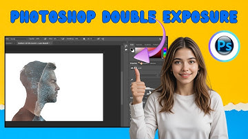 How To Create Double Exposure In Photoshop | Step-By-Step Tutorial (2026)