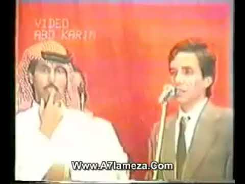 خميس المجعاوي و عوض المالكي ولقاء العمالقة 