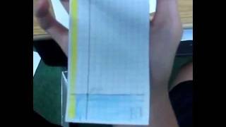 Flip book record- ED