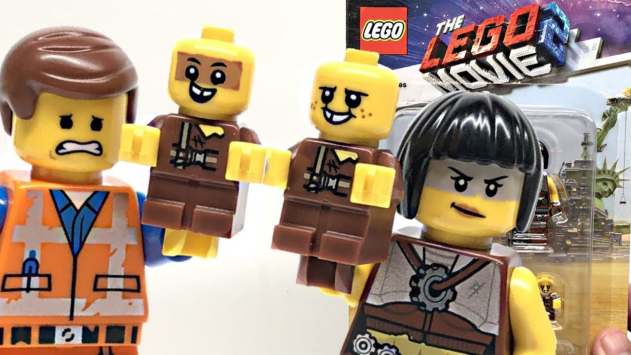 Details about   New Official LEGO Movie 2 Rex's Plantimal Ambush Polybag Set #30460