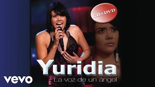 Miniatura de vídeo de "Yuridia - Detrás de Mi Ventana (Cover Audio)"