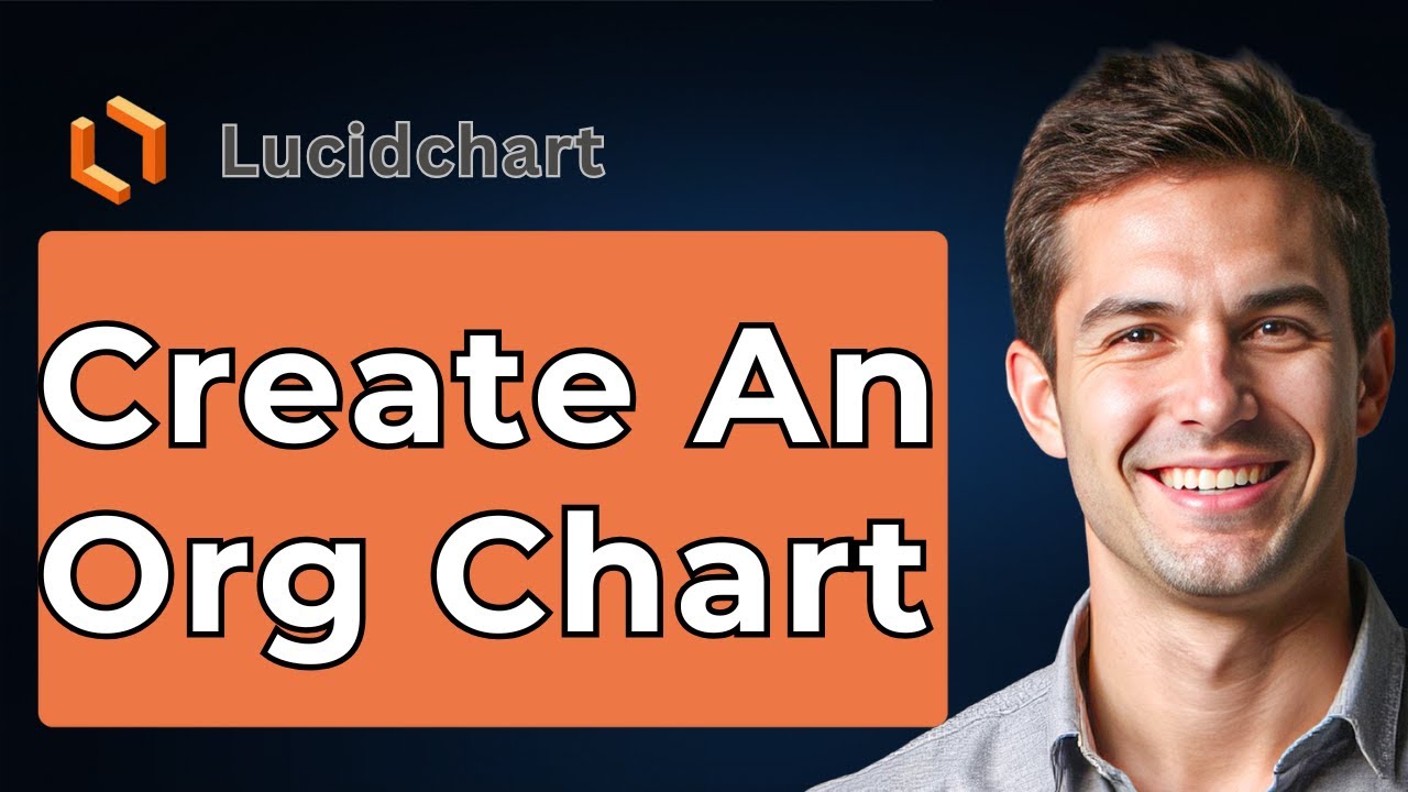 How To Create An Org Chart In Lucidchart [Full 2026 Guide] - YouTube