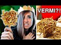 ABBIAMO MANGIATO LE CARAMELLE PIU DISGUSTOSE DEL MONDO!