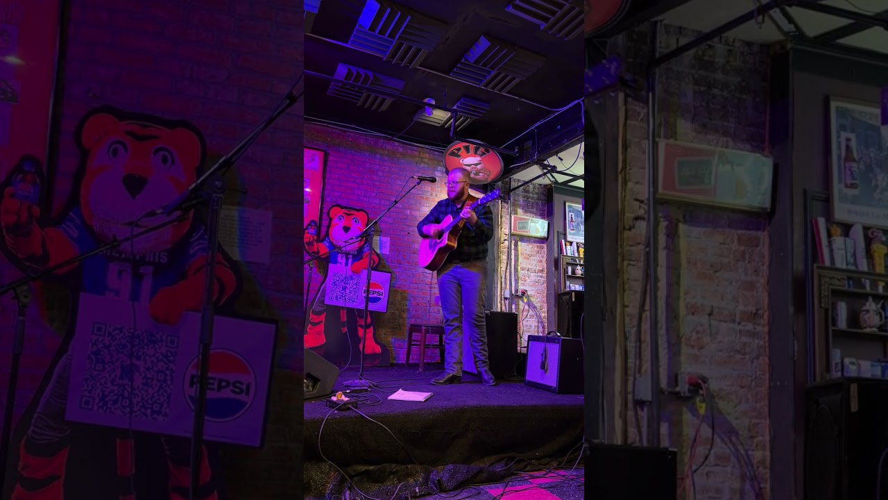 Precious Lord - Thomas Dorsey Covered by Mike Faurot at the IBC Playoffs￼