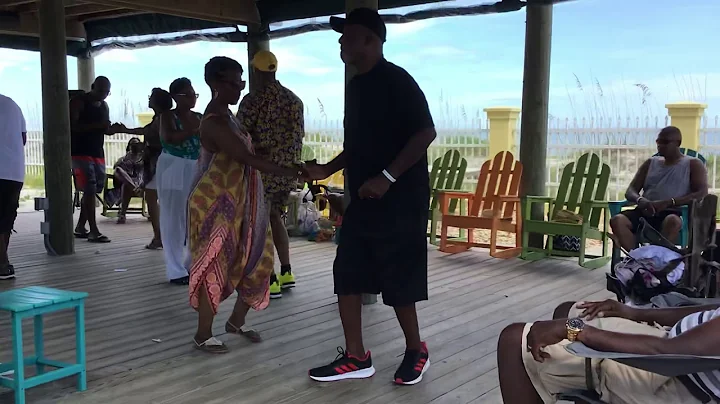 6B. 9th Annual All White Steppers Extravaganza 8/1...