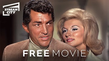 The Silencers | FREE MOVIE (Dean Martin, Stella Stevens, Daliah Lavi)