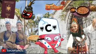 Alpha- and Numberblocks in different languages meme (First 3 characters each) #shorts #memes