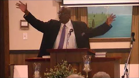 #sermon Do You Want To Be Made Whole? | Elder Math...