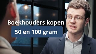 Umicore goudbaar van 50 en 100 gram met certificaat  Goudzaken.nl