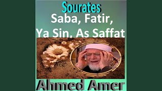 Sourate As Saffat