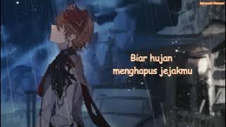 Nightcore - Menghapus Jejakmu (Lyrics)