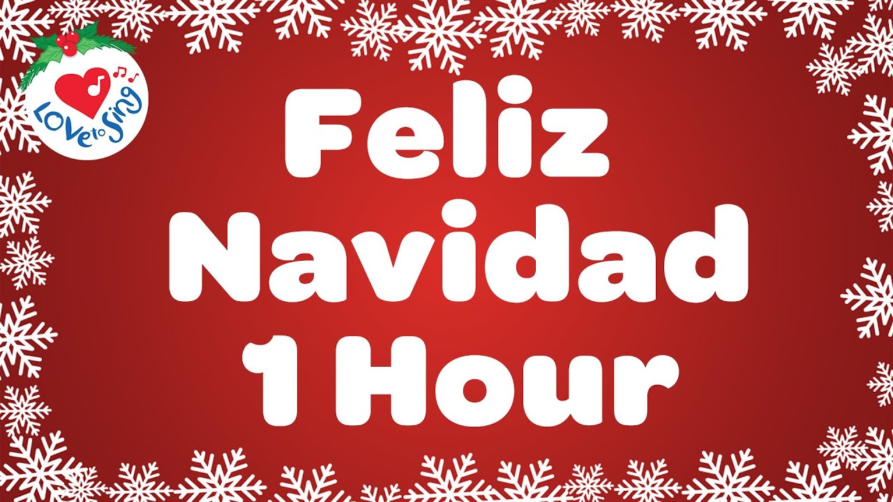Feliz Navidad With Lyrics 1 Hour Playlist Merry Christmas YouTube Music feliz-navidad-with-lyrics-1-hour-playlist-merry-christmas-youtube-music