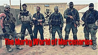 The Murky World of Mercenaries w/ Dale Comstock