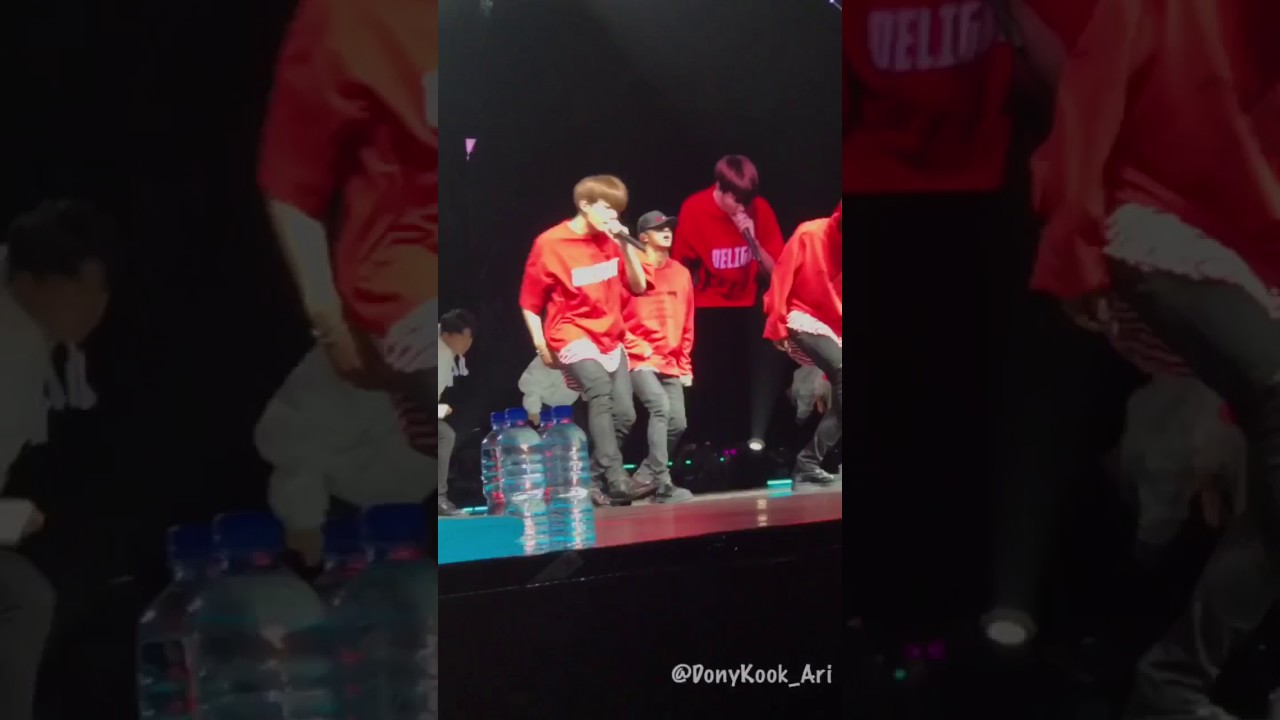 [170526] BTS The Wings Tour in Sydney @ LOST JUNGKOOK FOCUS FANCAM - YouTube