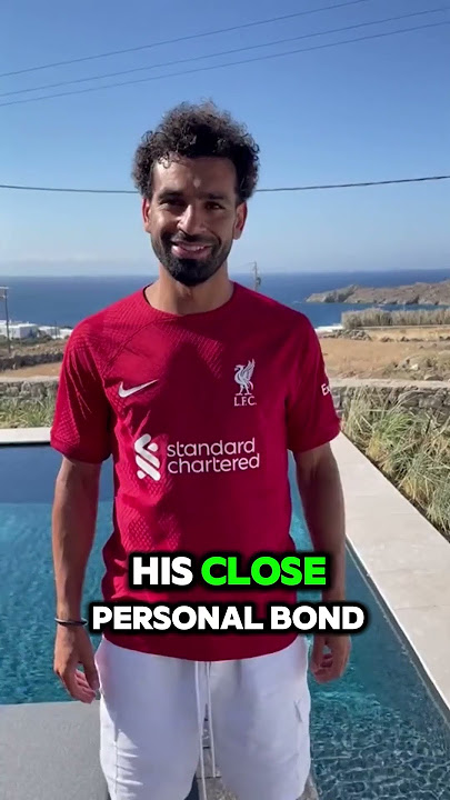 Why was Mohamed Salah the only Liverpool player absent from Diogo Jota’s vigil Few realize the enor