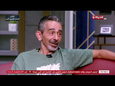 مصطفى هريدي يكشف ابني ما عندوش شهادة ميلاد مصرية