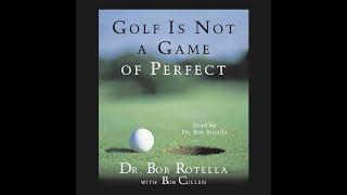 Golf is not a Game of Perfect - Audiobook screenshot 3