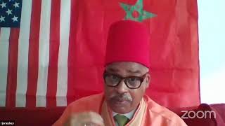 Be Grateful To Thy Father 🇺🇸🇲🇦