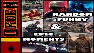 Random Funny And Epic Moments № 1