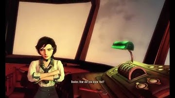 Bioshock Infinite walkthrough part 11 (no commentary, all infusions)