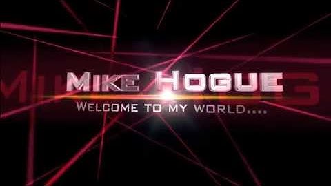 mike hogue red intro