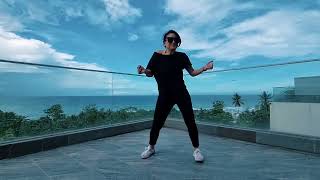 PANDA PON - MC FIOTI | choreo by YOLA | zumba | zumba dance | zumba fitness