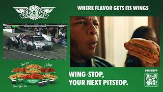 AI Picture-in-Picure WingStop Demo