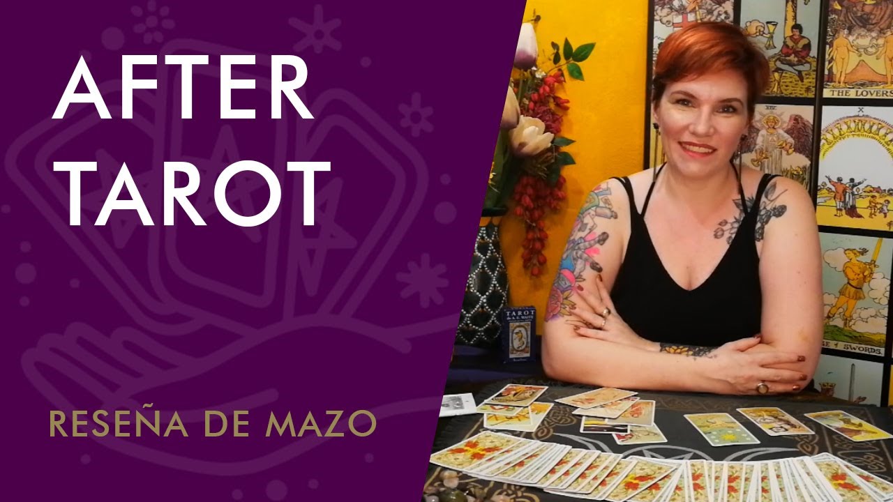 Reseña del After Tarot