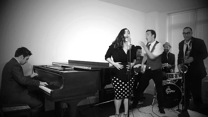 Roar - Vintage Motown Katy Perry Cover ft. Annie G...